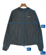NIKE（ナイキ）マウンテンパーカー 黒 サイズ:M レディース/2200704234116