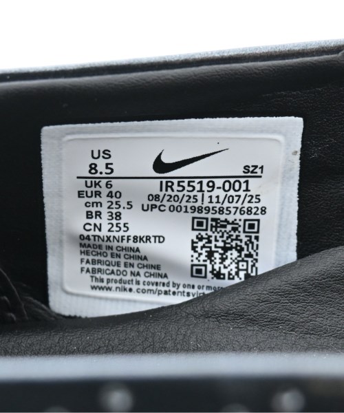 NIKE（ナイキ）その他 グレー サイズ:25.5cm レディース/2200707475059