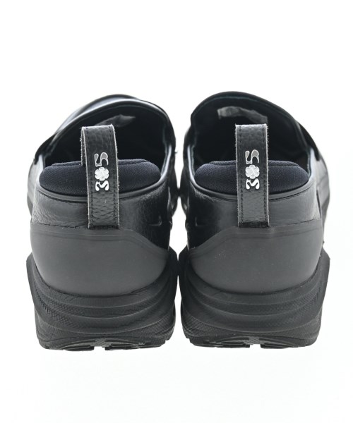 NIKE（ナイキ）スニーカー 黒 サイズ:27.5cm メンズ/2200707540047