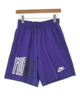 NIKE（ナイキ）ショートパンツ 紫 サイズ:M メンズ/2200707602011