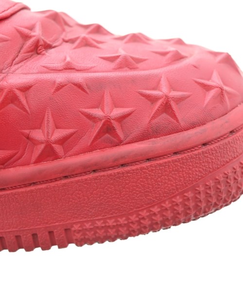 NIKE（ナイキ）スニーカー 赤 サイズ:25.5cm メンズ/2200701912062