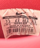 NIKE（ナイキ）スニーカー 赤 サイズ:25.5cm メンズ/2200701912062
