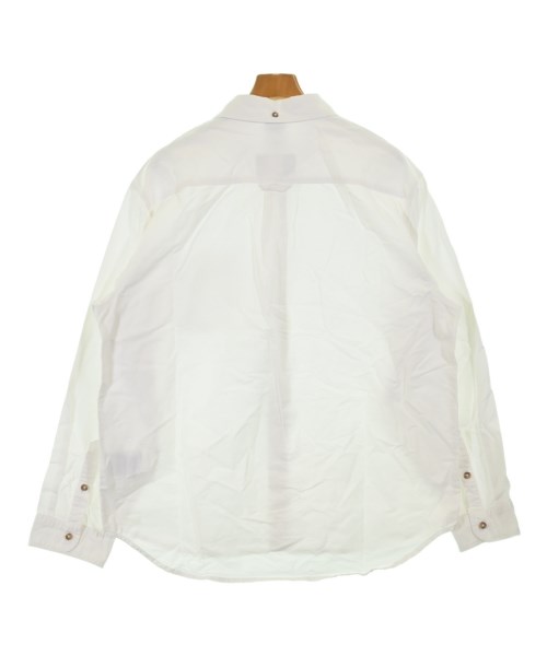 NIKE（ナイキ）カジュアルシャツ 白 サイズ:XL メンズ/2200705107037
