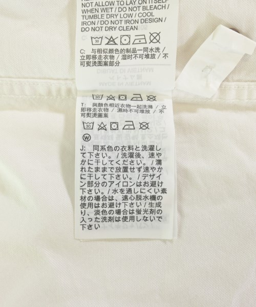 NIKE（ナイキ）カジュアルシャツ 白 サイズ:XL メンズ/2200705107037