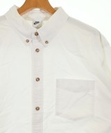 NIKE（ナイキ）カジュアルシャツ 白 サイズ:XL メンズ/2200705107037
