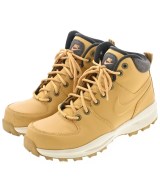 NIKE（ナイキ）スニーカー ベージュ サイズ:24.5cm レディース/2200705442015
