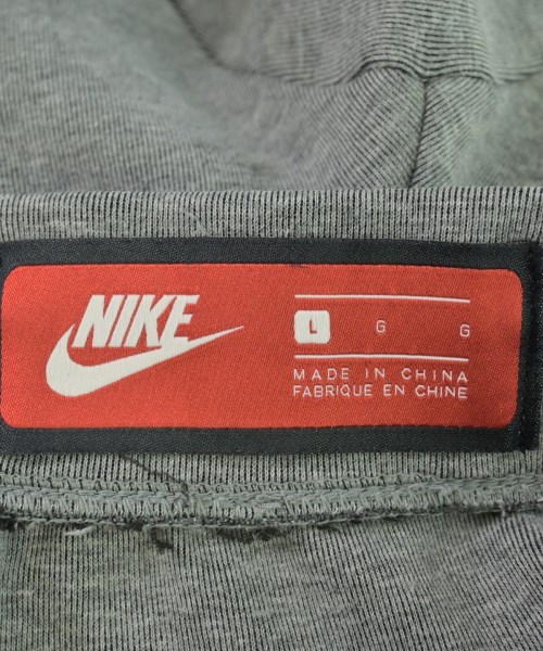NIKE（ナイキ）ショートパンツ グレー サイズ:L メンズ/2200707354026
