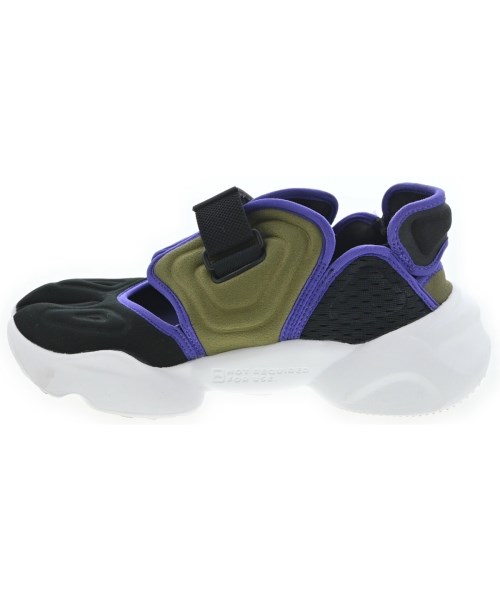NIKE（ナイキ）スニーカー 黒 サイズ:23cm レディース/2200707743035