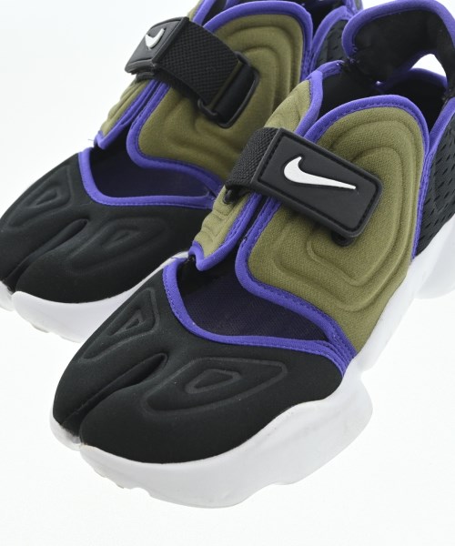 NIKE（ナイキ）スニーカー 黒 サイズ:23cm レディース/2200707743035