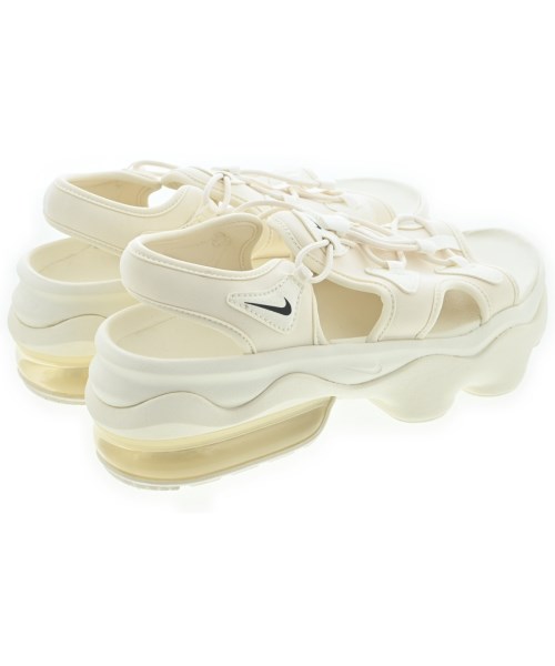 NIKE（ナイキ）サンダル 白 サイズ:25cm レディース/2200707750026