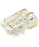 NIKE（ナイキ）サンダル 白 サイズ:25cm レディース/2200707750026