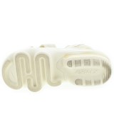 NIKE（ナイキ）サンダル 白 サイズ:25cm レディース/2200707750026