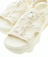 NIKE（ナイキ）サンダル 白 サイズ:25cm レディース/2200707750026
