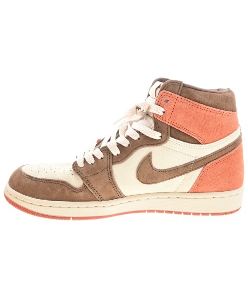 NIKE（ナイキ）スニーカー ベージュ サイズ:27cm メンズ/2200707812311