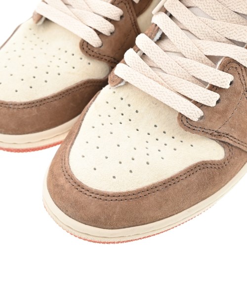 NIKE（ナイキ）スニーカー ベージュ サイズ:27cm メンズ/2200707812311