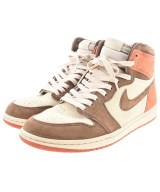 NIKE（ナイキ）スニーカー ベージュ サイズ:27cm メンズ/2200707812311