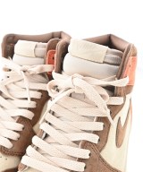 NIKE（ナイキ）スニーカー ベージュ サイズ:27cm メンズ/2200707812311