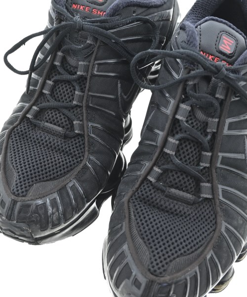 NIKE（ナイキ）スニーカー 黒 サイズ:28cm メンズ/2200707891026