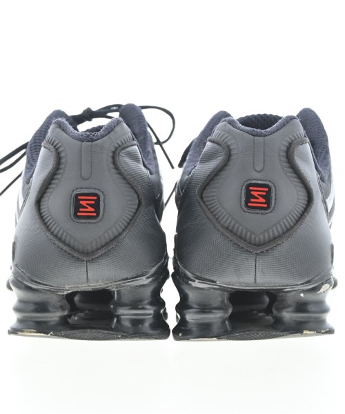 NIKE（ナイキ）スニーカー 黒 サイズ:28cm メンズ/2200707891026
