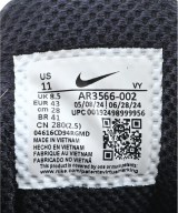 NIKE（ナイキ）スニーカー 黒 サイズ:28cm メンズ/2200707891026