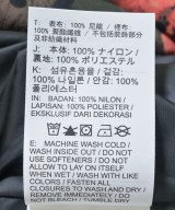 NIKE（ナイキ）マウンテンパーカー 黒 サイズ:L メンズ/2200708038017