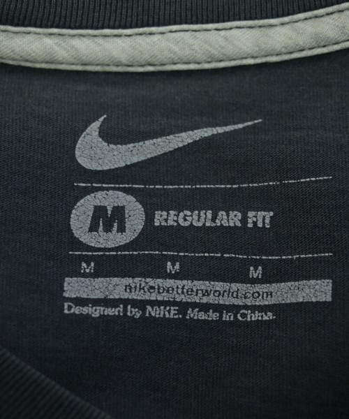 NIKE（ナイキ）Tシャツ・カットソー 紺 サイズ:M メンズ/2200703344311