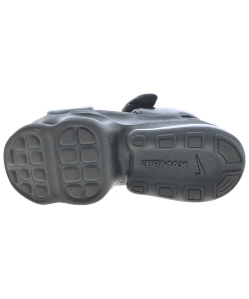 NIKE（ナイキ）サンダル 黒 サイズ:25cm レディース/2200706064247