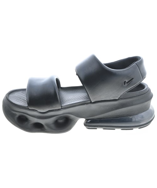 NIKE（ナイキ）サンダル 黒 サイズ:25cm レディース/2200706064247