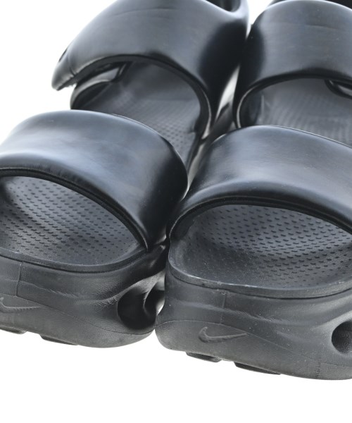 NIKE（ナイキ）サンダル 黒 サイズ:25cm レディース/2200706064247