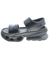 NIKE（ナイキ）サンダル 黒 サイズ:25cm レディース/2200706064247