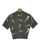 NIKE（ナイキ）Tシャツ・カットソー グレー サイズ:XS レディース/2200708031063
