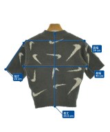 NIKE（ナイキ）Tシャツ・カットソー グレー サイズ:XS レディース/2200708031063