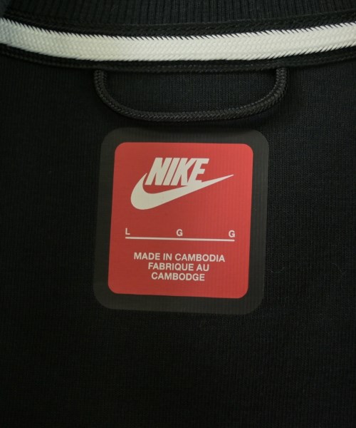 NIKE（ナイキ）スウェット 黒 サイズ:L メンズ/2200708232033