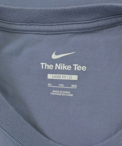 NIKE（ナイキ）Tシャツ・カットソー 紫 サイズ:XXL メンズ/2200708248034