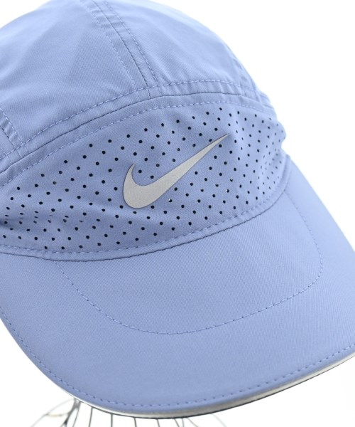 NIKE（ナイキ）キャップ 青 サイズ:- メンズ/2200708248041