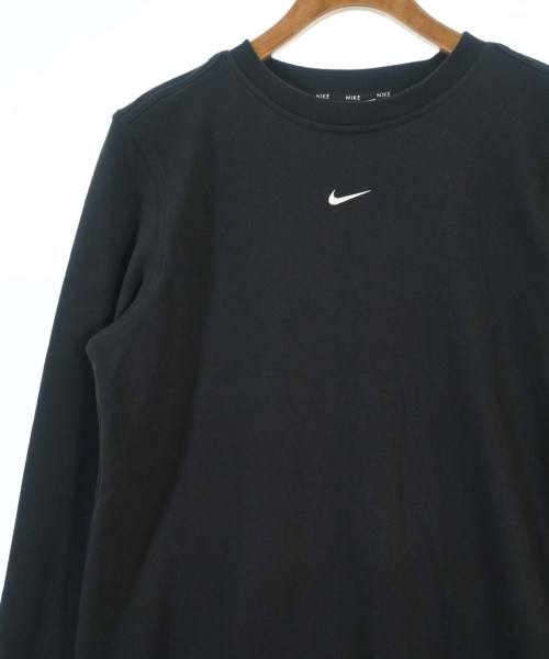 NIKE（ナイキ）スウェット 黒 サイズ:M レディース/2200703319265
