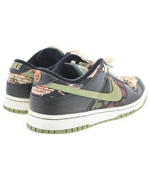 NIKE（ナイキ）スニーカー 黒 サイズ:27.5cm メンズ/2200703468079