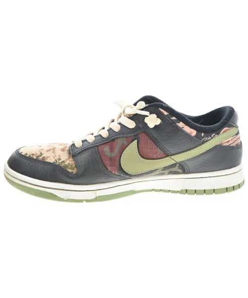 NIKE（ナイキ）スニーカー 黒 サイズ:27.5cm メンズ/2200703468079