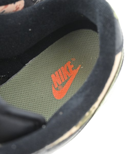 NIKE（ナイキ）スニーカー 黒 サイズ:27.5cm メンズ/2200703468079