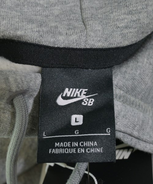 NIKE（ナイキ）パーカー グレー サイズ:L メンズ/2200704664128