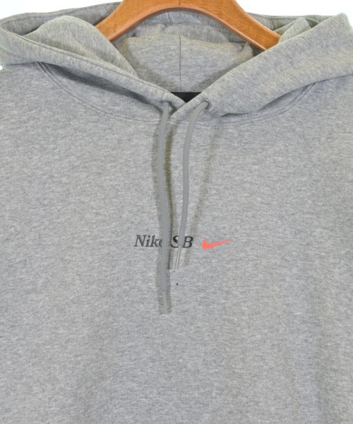 NIKE（ナイキ）パーカー グレー サイズ:L メンズ/2200704664128