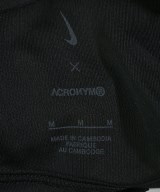ACRONYM（アクロニウム）Tシャツ・カットソー 黒 サイズ:M メンズ/2200704664142