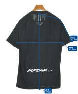 ACRONYM（アクロニウム）Tシャツ・カットソー 黒 サイズ:M メンズ/2200704664142