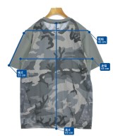NIKE（ナイキ）Tシャツ・カットソー グレー サイズ:M メンズ/2200704664586