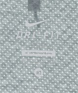 NIKE（ナイキ）Tシャツ・カットソー グレー サイズ:M メンズ/2200704664593