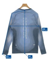 NIKE（ナイキ）Tシャツ・カットソー 青 サイズ:M メンズ/2200704664609