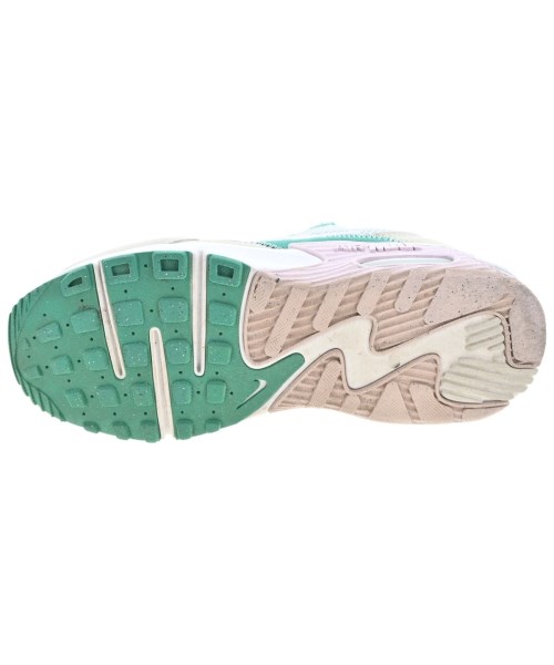 NIKE（ナイキ）スニーカー 緑 サイズ:25cm レディース/2200705452182