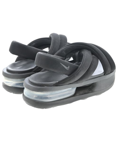 NIKE（ナイキ）サンダル 黒 サイズ:23cm レディース/2200708301012