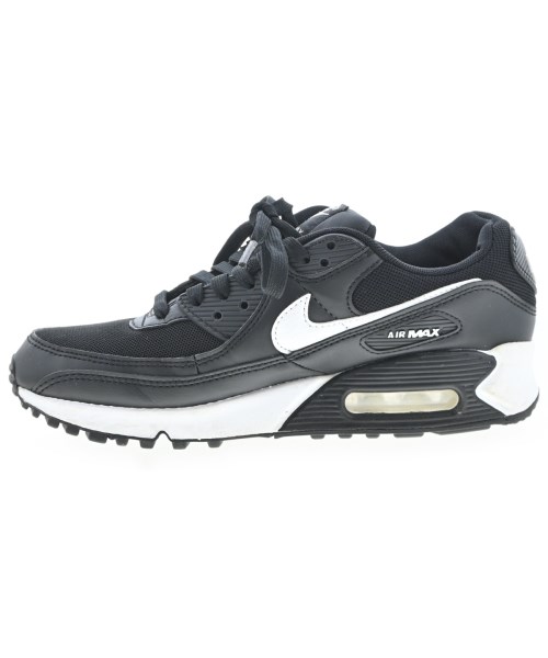 NIKE（ナイキ）スニーカー 黒 サイズ:25cm レディース/2200706301144