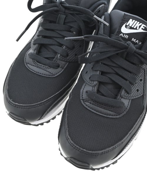NIKE（ナイキ）スニーカー 黒 サイズ:25cm レディース/2200706301144
